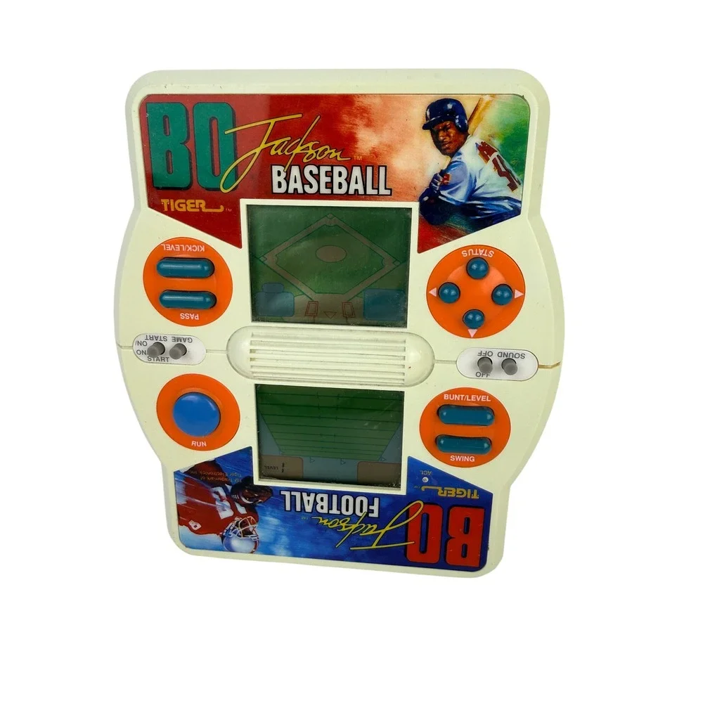 Tiger Electronics vintage tiger